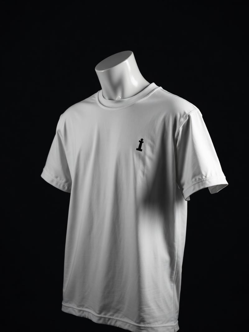 Core Tee — Bone
