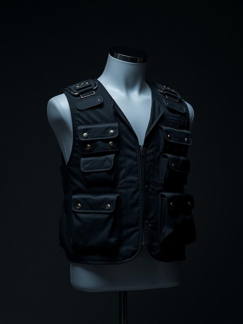 Nomad Utility Vest